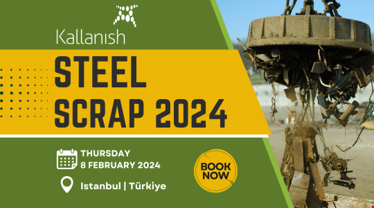 Steel Scrap 2024